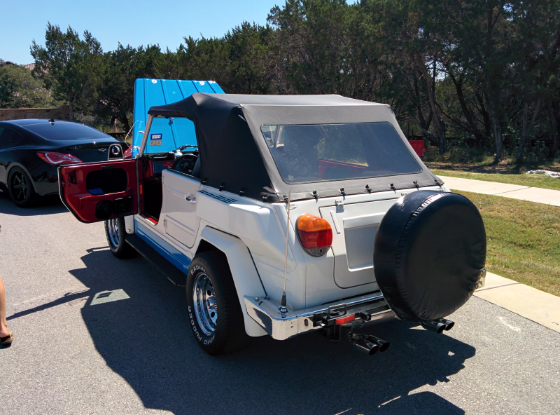 Illustration for article titled Cars and Coffee Austin 7/13/14 Photodump